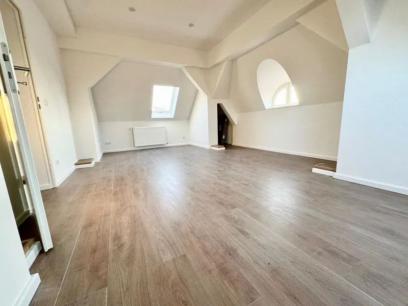 +++Erstbezug nach Sanierung, 2 Zimmerwohnung mit offener Küche im schönen Lankwitz+++ — photo 1